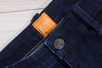 HUGO BOSS ORANGE 63 CHESTER SAVE SPODNIE 32/34