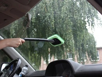 MYJKA AUTO MYCIA SZYB SAMOCHODOWYCH USUWANIE PARY