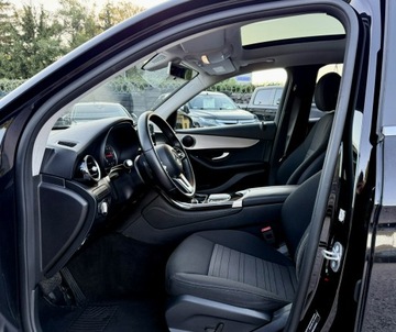 Mercedes GLC C253 SUV Facelifting 2.0 300d 245KM 2020 Mercedes GLC 300 FL,4-Matic,Serwis,Gwarancja, zdjęcie 8
