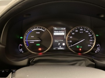 Lexus NX I SUV Facelifting 300h 197KM 2021 Lexus NX 300h F Impression AWD I (2014-2021) 300h, zdjęcie 19