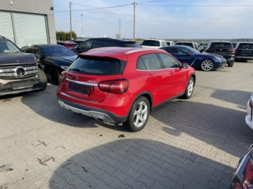 Mercedes GLA I Off-Roader Facelifting 2.1 200d 136KM 2018 Mercedes GLA 200 Automat 4Matic Podgrzewane Skóra, zdjęcie 1