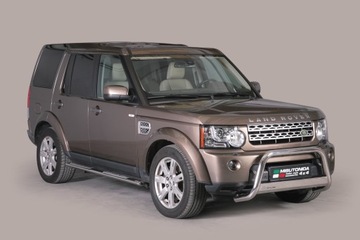 OCHRANNÝ RÁM PŘEDNÍ LAND ROVER DISCOVERY 4 09-16