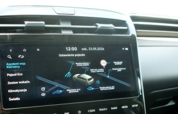 Hyundai Tucson IV SUV HEV 1.6 T-GDI HEV 230KM 2021 Hyundai Tucson 1.6 T-GDi HEV Modern 2WD, zdjęcie 18