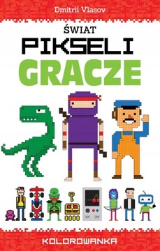 ŚWIAT PIKSELI GRACZE
