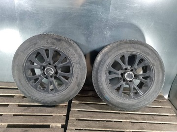 FELGA ALUMINIOWA 18 SSANGYONG REXTON