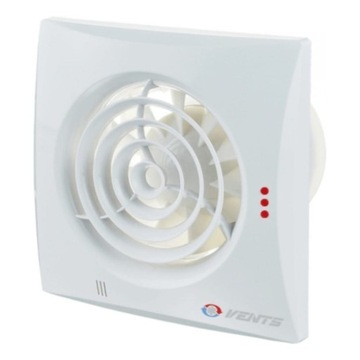 Wentylator Vents Quiet 150TH timer higro