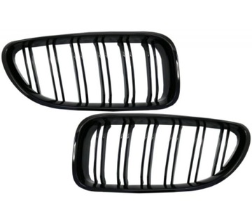 РЕШЕТКА ДЛЯ ПОЧЕК BMW F06 F12 F13 2011 год - M-OPTIK