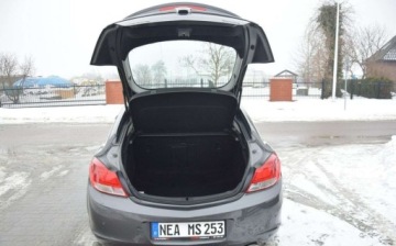 Opel Insignia I Sedan 2.0 Turbo ECOTEC 220KM 2011 Opel Insignia 2.0TB 220KM Navi Skora Xenon 138 Tys Km Nowy Rozrzad, zdjęcie 21