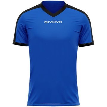Koszulka Givova Revolution Interlock MAC04 0210 R. XL