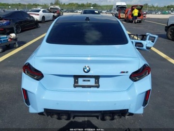 BMW Seria 2 F74 2025 BMW M2 2025, od ubezpieczalni 3.0 Benzyna 473KM, zdjęcie 5