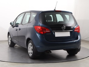 Opel Meriva II Mikrovan Facelifting 1.4 Twinport ECOTEC 100KM 2016 Opel Meriva 1.4 i, Salon Polska, Klima, zdjęcie 3