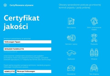 Volkswagen Tiguan III 2024 Volkswagen Tiguan 4Motion R-Line Pakiety, Kamera 360, Hak, Matrix, GPS, A, zdjęcie 3