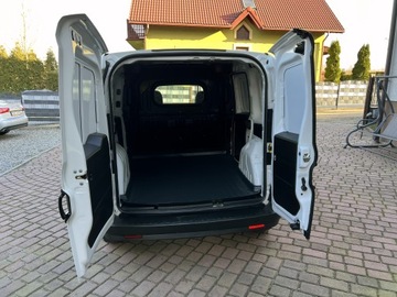 Fiat Doblo III Cargo 1.3 Multijet II 16v 90KM 2013 Fiat Doblo Tylko 90tyśkm! 1WŁAŚCICIEL 1.3D KLIMA Ideał 13r UNIKAT DOSTAWCZY, zdjęcie 29