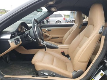 Porsche 911 991 Turbo/Turbo S Cabrio 3.8 520KM 2015 Porsche 911 Turbo 2015 3.8l 3.8 Benzyna 520KM, zdjęcie 7