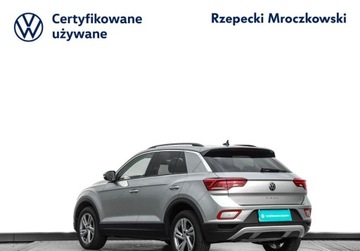 Volkswagen T-Roc I 2024 Volkswagen T-Roc 1.0 TSI 116KM Life, Podgrzewane Fotele, Reflektory LED, A, zdjęcie 9