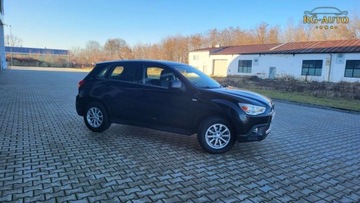 Mitsubishi ASX I SUV 1.6 MIVEC 117KM 2010 Mitsubishi ASX 1.6B Navi Serwis Oryginal 253 T..., zdjęcie 5