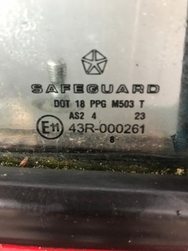 JEEP CHEROKEE KJ В КОМПЛЕКТЕ ДВЕРИ ЗАДНИЕ ПРАВЫЕ