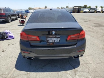 BMW Seria 5 G30-G31 Limuzyna 540i 340KM 2020 BMW Seria 5 540i, RWD, 2020r., 3.0L 3.0 Benzyna 340KM, zdjęcie 2