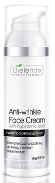BIELENDA KREM DO TWARZY PRZECIWZMARSZCZKOWY 100ML