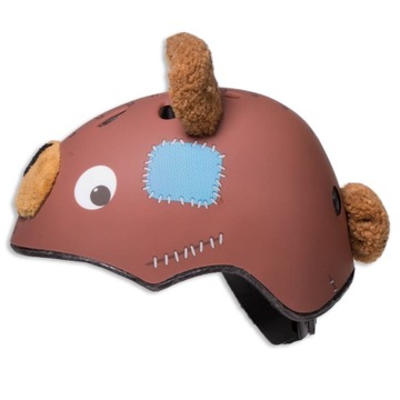 Детский велосипедный шлем Misio s/m LITLLE RIDER