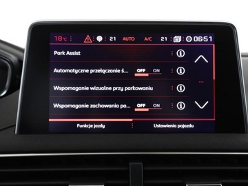 Peugeot 3008 II Crossover 2.0 BlueHDi 180KM 2018 Peugeot 3008 GT-Line 180KM Automat Navi Kamera, zdjęcie 26