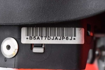 AIRBAG ULOŽENÍ ŘIDIČE MITSUBISHI LANCER 7 VII 06R