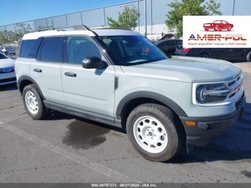 Ford 2023 Ford Bronco 2023r, Sport Heirtage, 4x4, 1.5L 1.5 Benzyna 182KM