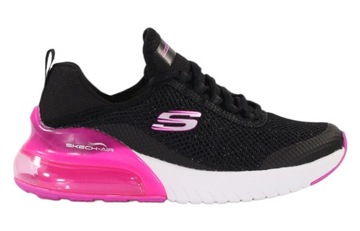 Buty damskie Skechers SKECH-AIR 13276-BKHP