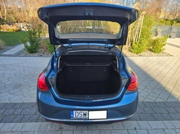 Opel Astra J Hatchback 5d Facelifting 1.6 Twinport ECOTEC 115KM 2015 Opel Astra 1.6 115 KM klima, elektryka, parktronik, zdjęcie 15