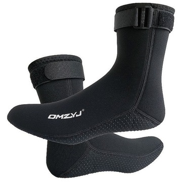 SKARPETY DO NURKOWANIA NEOPRENOWANE BUTY