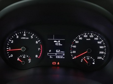 Kia Stonic Crossover 1.4 DOHC 100KM 2018 Kia Stonic klima auto grzane fotele czujniki, zdjęcie 21