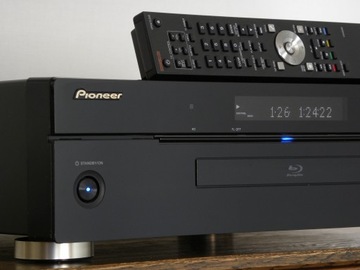 PIONEER BDP-LX51FD черный - проигрыватель Blu-ray/DVD/CD, высокая модель