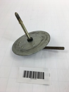 БОЛТ КРЕПЛЕНИЯ ЗАПАСНОГО КОЛЕСА MERCEDES W124 COMBI S124