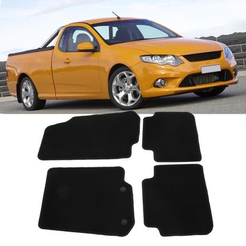 4шт автомобильные коврики резиновые коврики