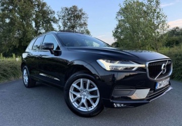 Volvo XC60 II Crossover D3 150KM 2019 Volvo XC 60 Volvo XC 60 D3 Drive-E Momentum 2.0 Diesel 150KM, zdjęcie 1