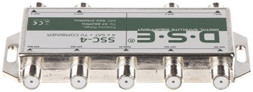 Сумматор сигналов преобразователя Quad SSC-4 ABCV