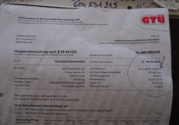 Volkswagen Multivan T6 2013 Volkswagen Multivan 2.0TDI 140KM Serwis Przebieg tylko 169000km Oplacony, zdjęcie 17