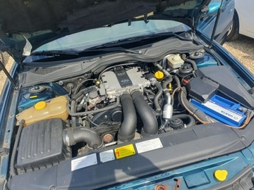 Opel Omega B Kombi 2.5 i V6 170KM 1998 Opel Omega 2,5 v6 *automat* napęd tył *welury*, zdjęcie 17