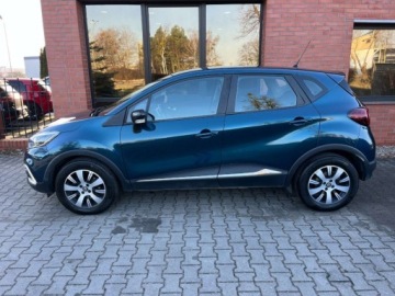 Renault Captur I Crossover Facelifting 1.5 Energy dCi 90KM 2018 Renault Captur 1.5 diesel 90 KM automat zarej w PL zadbany mozliwa za, zdjęcie 23
