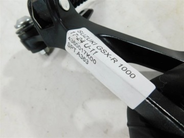 КОМПЛЕКТ ПОДНОЖКИ ПРАВОЙ ЗАДНЕЙ SUZUKI GSX-R 1000 17-24 U-11 4360017KOO