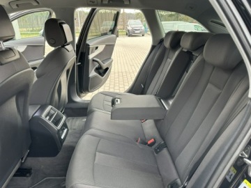 Audi A4 B9 Avant 2.0 TDI 150KM 2018 Audi A4 Avant 8xAlu Navi, Full LED Hak Climatronic, zdjęcie 12