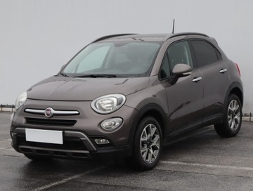Fiat 500X Crossover 1.4 16V Mair 140KM 2015 Fiat 500X 1.4 MultiAir, Salon Polska, Serwis ASO, zdjęcie 1