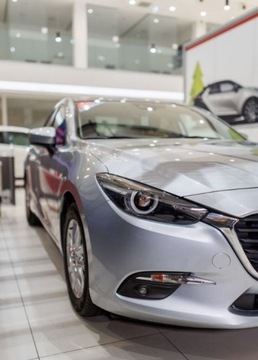Mazda 3 III Sedan Facelifting 2.0 SKYACTIV-G 120KM 2018 Mazda 3 2.0 Skyenergy 2.0 Benzyna 120KM, zdjęcie 11