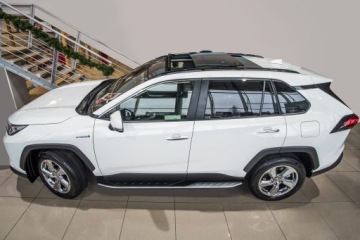 TOYOTA RAV4 V XA50 2019+ ПОДНОЖКИ АВТОМОБИЛЯ СИГНАЛЫ