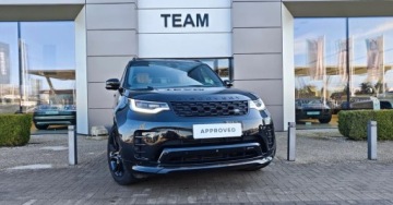 Land Rover Discovery V Terenowy Facelifting 3.0D I6 249KM 2023 Land Rover Discovery Discovery MY23.5 3.0D I6 249 PS AWD Auto R-Dynamic SE, zdjęcie 3