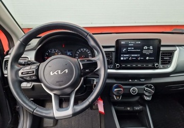 Kia Stonic I Crossover Facelifting 1.2 DPI 84KM 2022 Kia Stonic Smart Kamera Podgrz. fotele i kierownica Android Salon PL Deale, zdjęcie 12