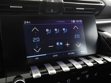 Peugeot 508 II SW 1.5 BlueHDi 130KM 2021 Peugeot 508 Automat Navi Kamera cofania, zdjęcie 25