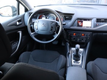 Citroen C5 III Sedan 1.6 e-HDi FAP 115KM 2014 Citroen C5 1.6 HDi, Automat, Navi, Klima, zdjęcie 6