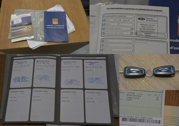 Ford C-MAX II Grand C-MAX Facelifting 1.0 EcoBoost 125KM 2017 Ford Grand C-MAX 1.0 Turbo 7 osobowy doinwestowany, zdjęcie 25