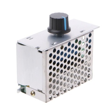 РЕГУЛЯТОР ОБОРОТОВ ДВИГАТЕЛЯ 4000Вт 230В